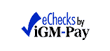 eChecks by iGM-Pay