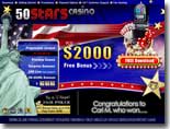 Visit 50 Stars Casino