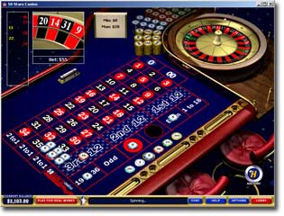 online casino roulette 50 cent bets in America