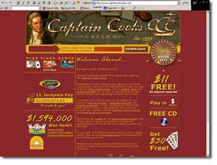 captain cooks casino download captain cooks casino download