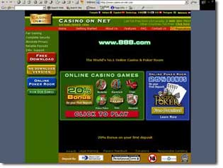 Casino on Net