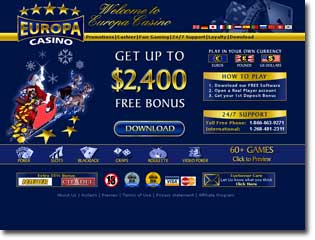 Europa Casino