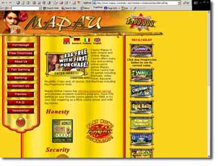 Mapau Casino