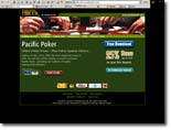 Visit Pacific Poker