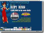 Visit Ruby Bingo