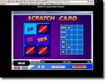 Scratch Card