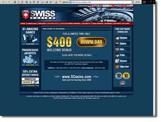 Swiss Casino