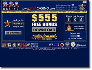 USA Casino