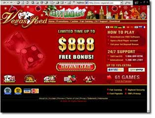 Vegas Red Casino